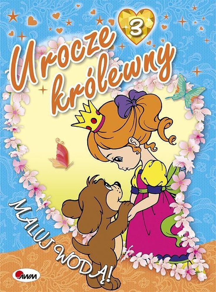 Urocze królewny 3