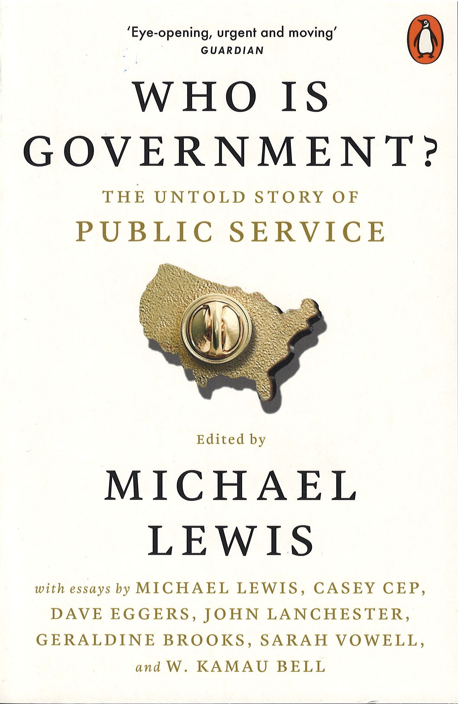 Who is Government?