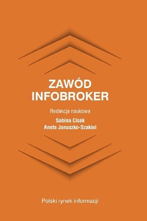 Zawód infobroker