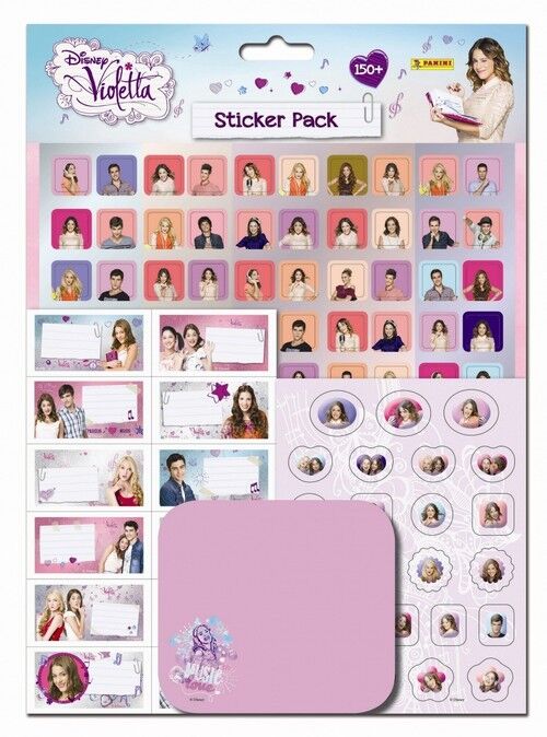 Naklejki Violetta 150 +