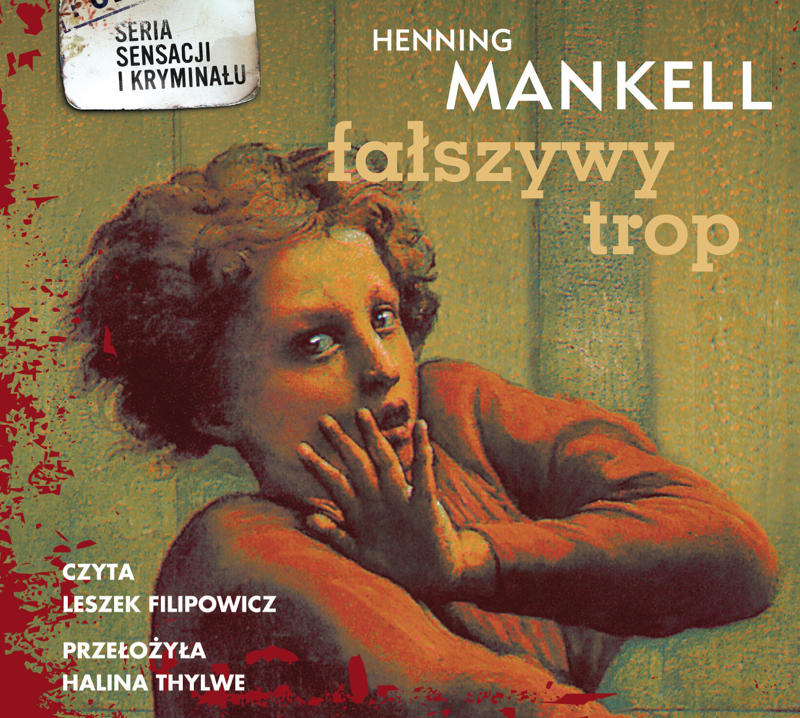 Fałszywy trop (audiobook CD)