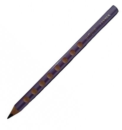 Ołówek Lyra Groove B Metallic fioletowy (L1870501)