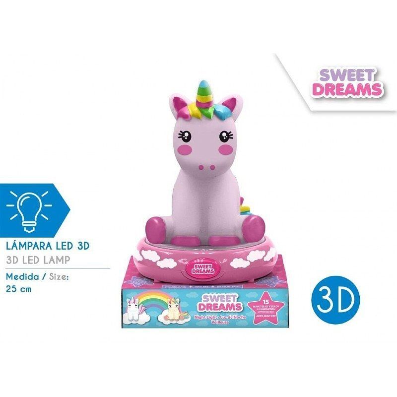 Lampka sweet dreams kl11213