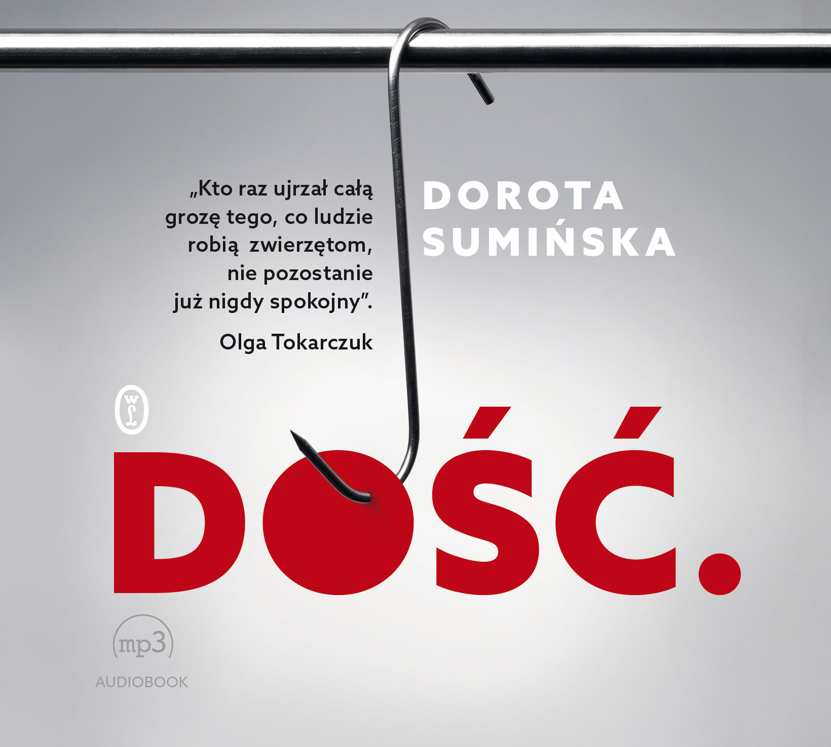 Dość (audiobook CD)