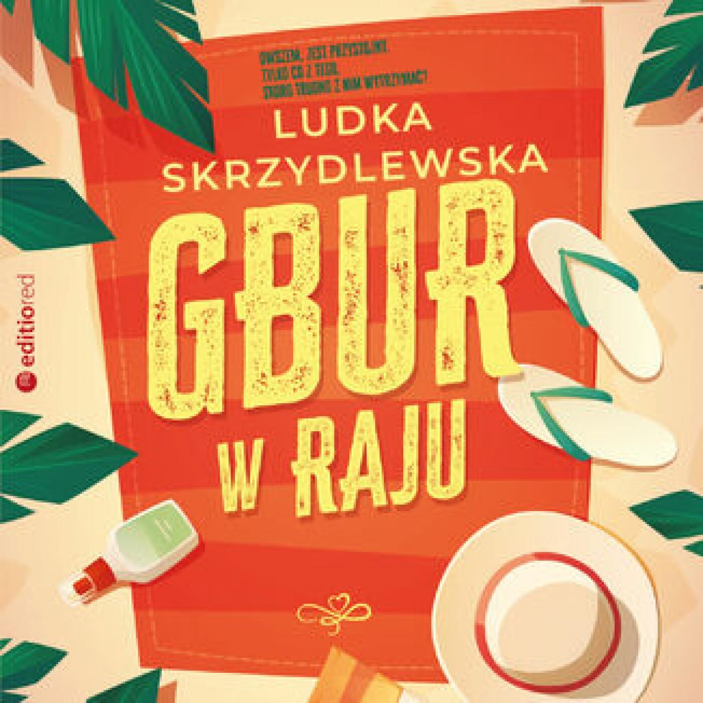 Gbur w raju (audiobook MP3)