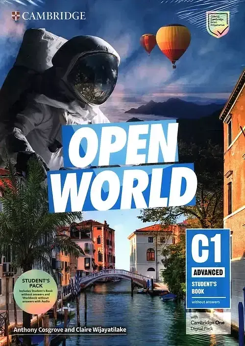 Open World Advanced Student's Book without ans