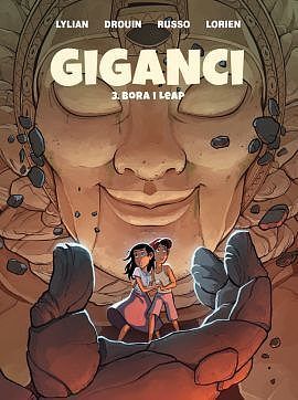 Giganci - 03 - Bora i Leap