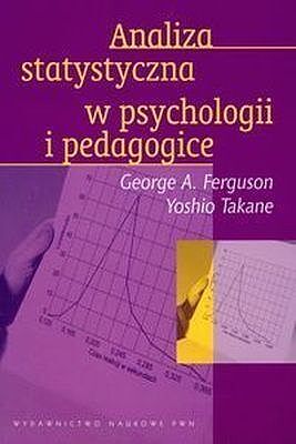 Analiza statystyczna w psychologii i pedagogice
