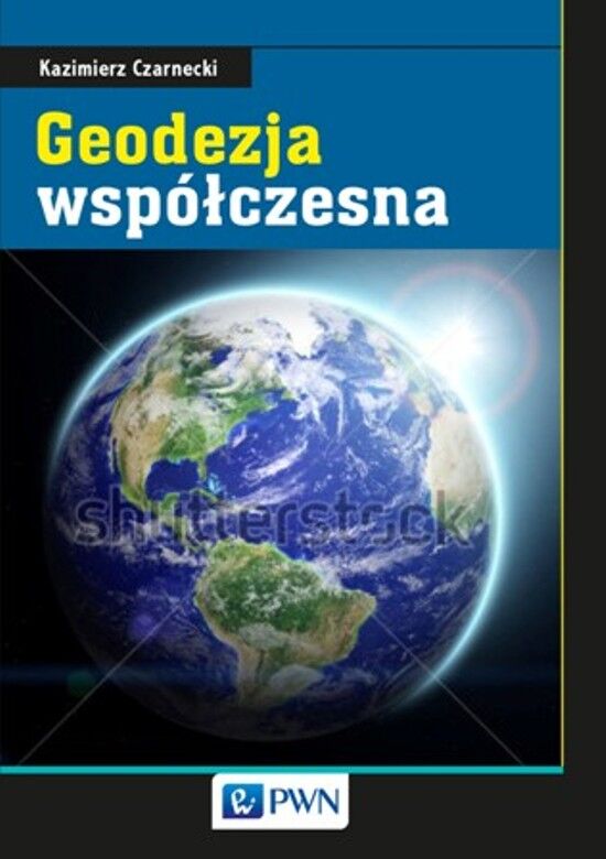 Geogezja współczesna.