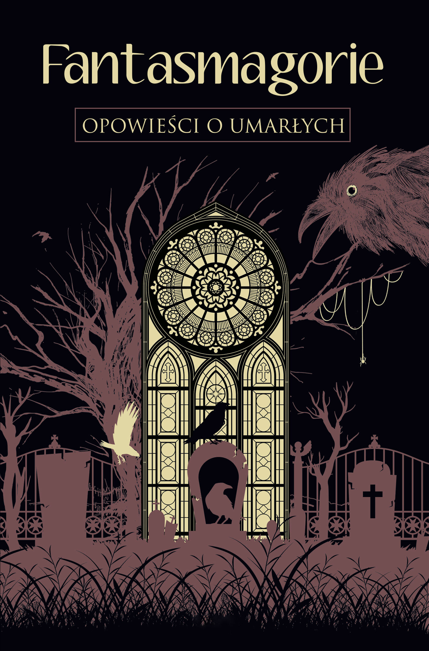 Fantasmagorie. Opowieści o umarłych (e-book)