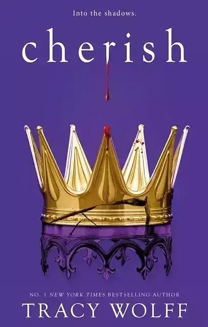 Cherish: meet your new epic vampire romance addiction! wer. Angielska