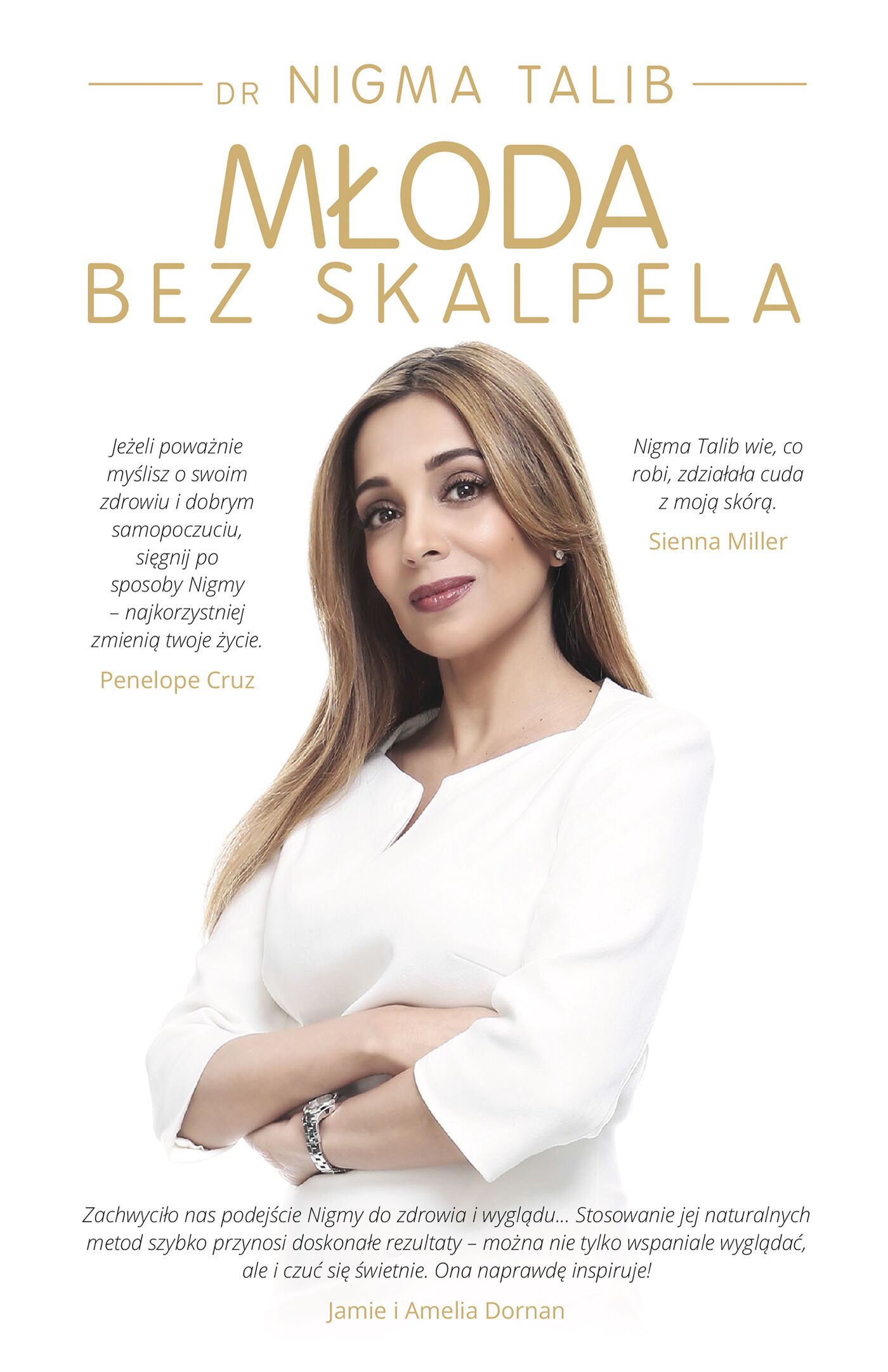 Młoda bez skalpela