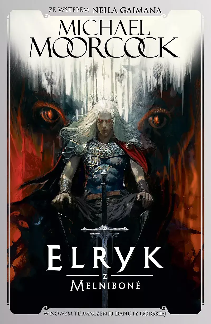 Elryk z Melniboné