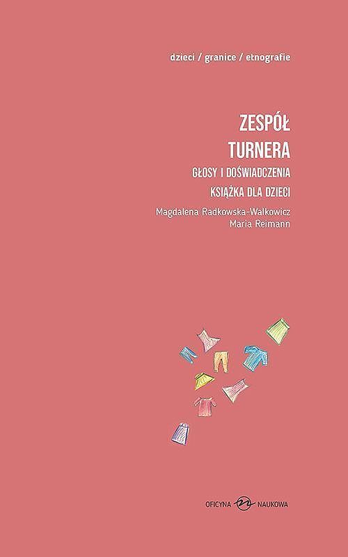Zespół turnera / głosy i doświadczenia tom 1 / książka dla dzieci tom 2