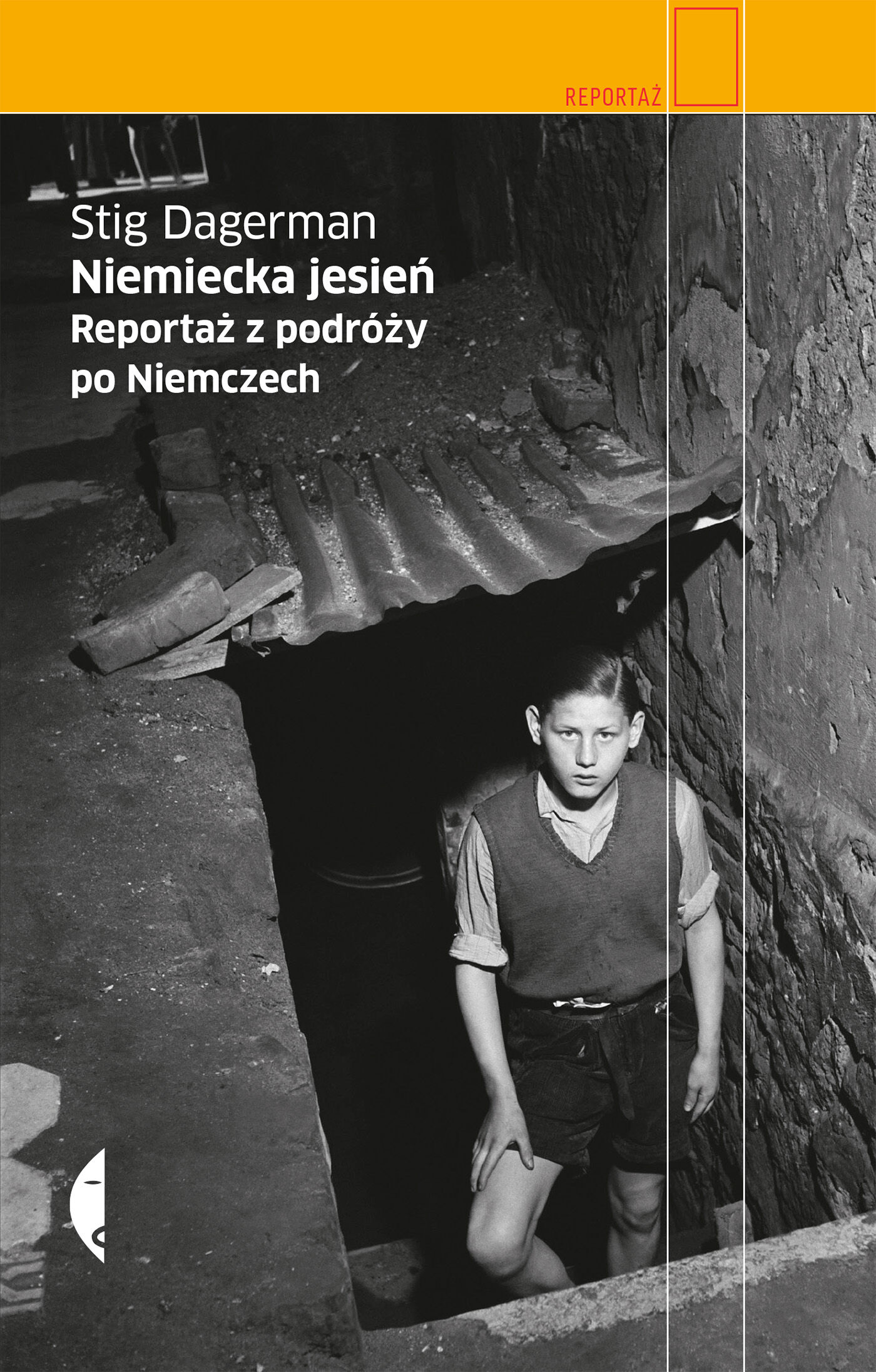 Niemiecka jesień. Reportaż z podróży po Niemczech (e-book)
