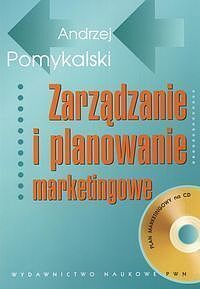 Zarządzanie i planowanie marketingowe z CD