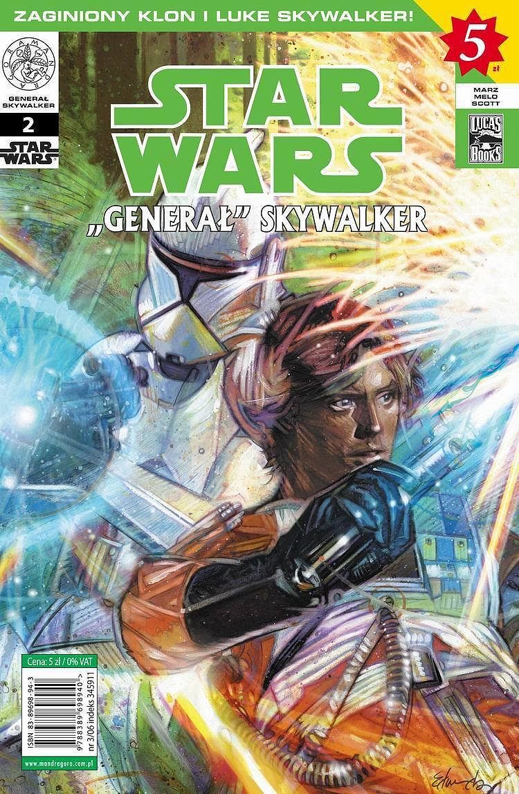 Star Wars - 11 - „Generał” Skywalker. Część 2