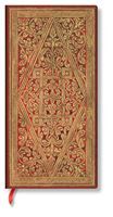 Notatnik Golden Pathway slim linia PB72324