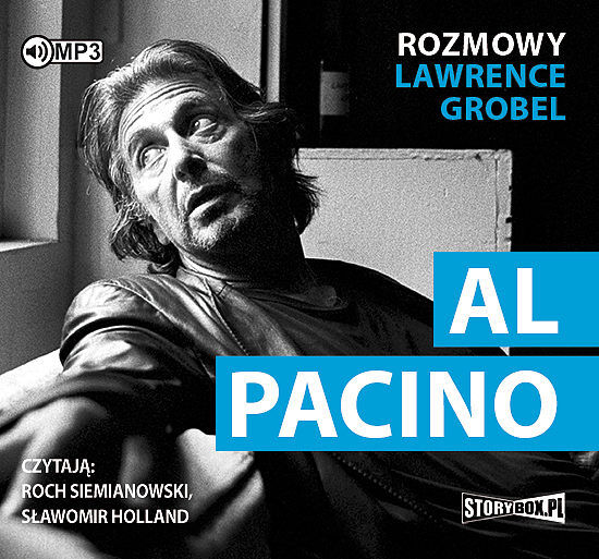 Cd mp3 al pacino rozmowy wyd. 2