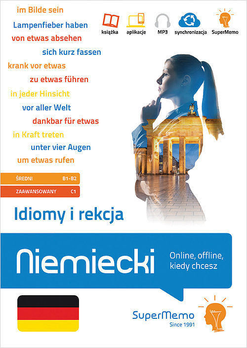 Idiomy i rekcja Niemiecki.