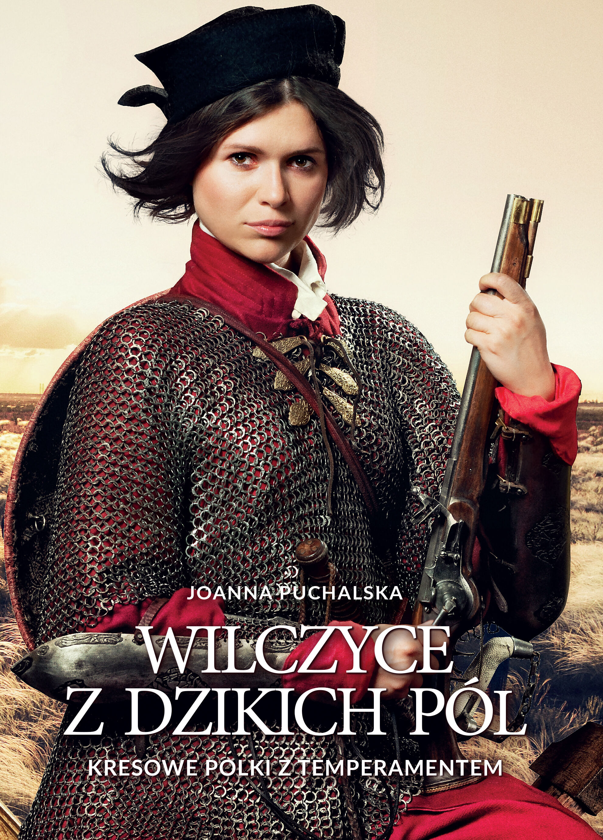 Wilczyce z dzikich pól (e-book)