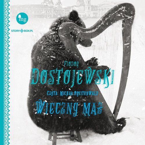 Wieczny mąż (audiobook CD)