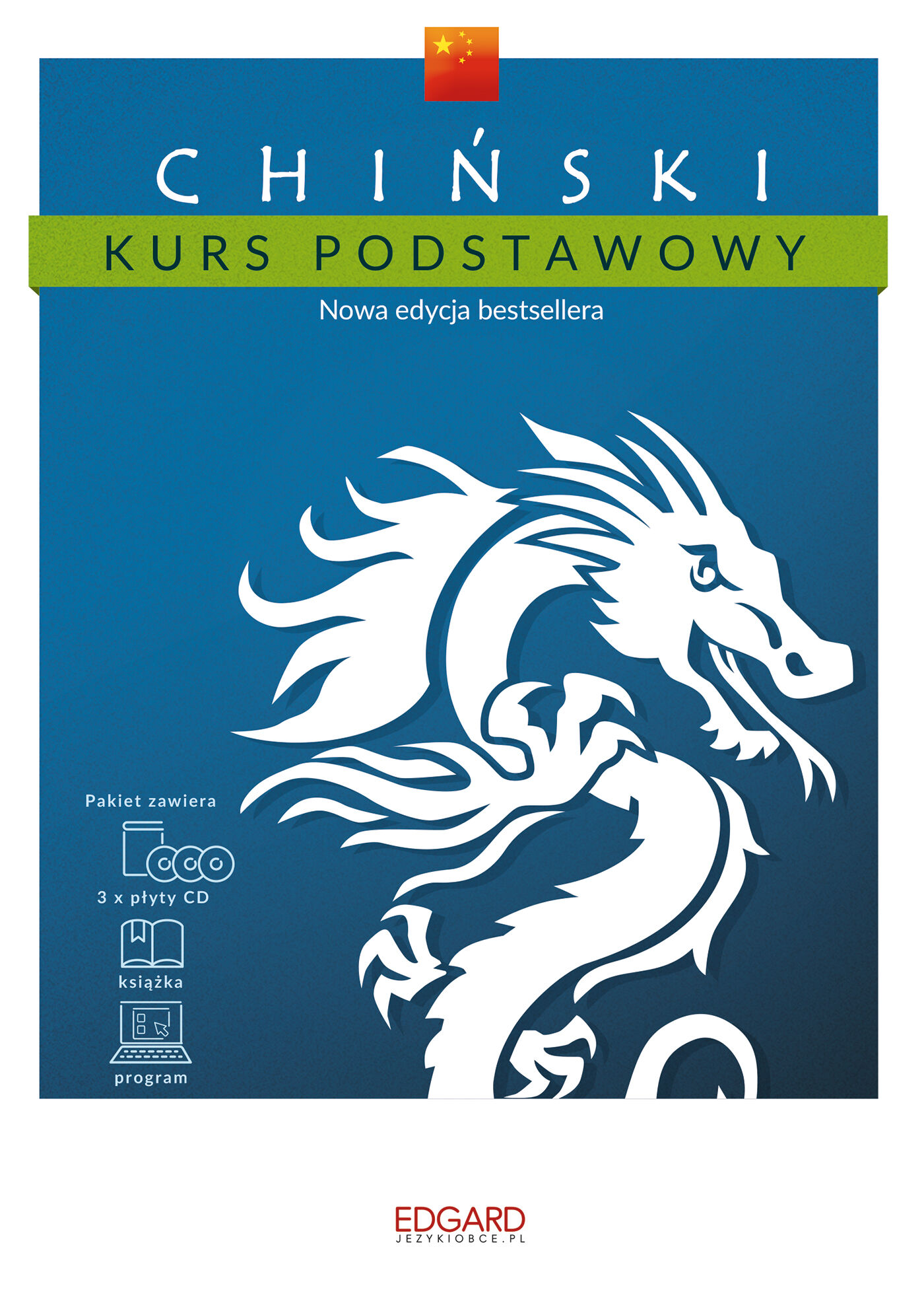 Chiński kurs podstawowy 2. edycja
