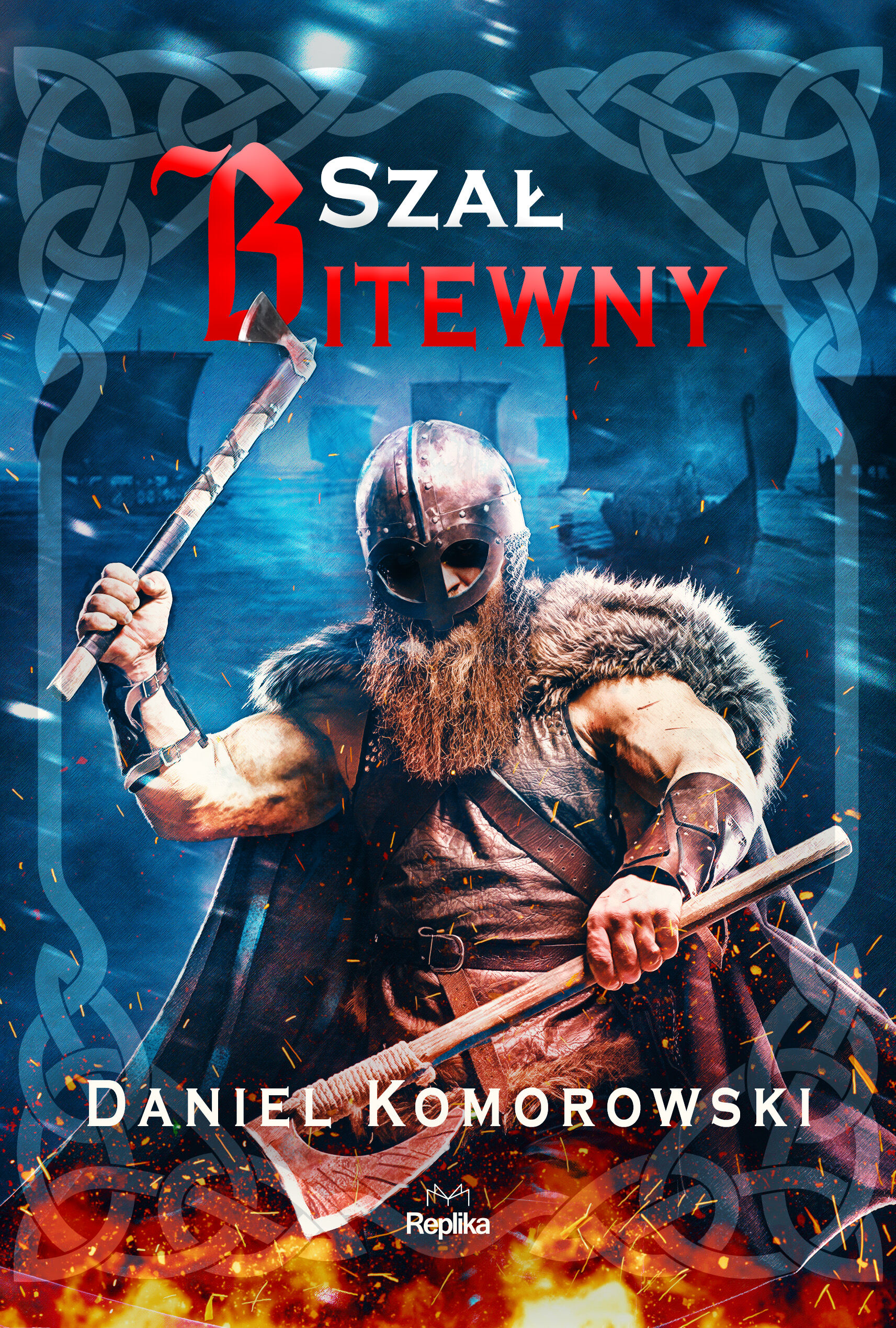 Szał bitewny (e-book)
