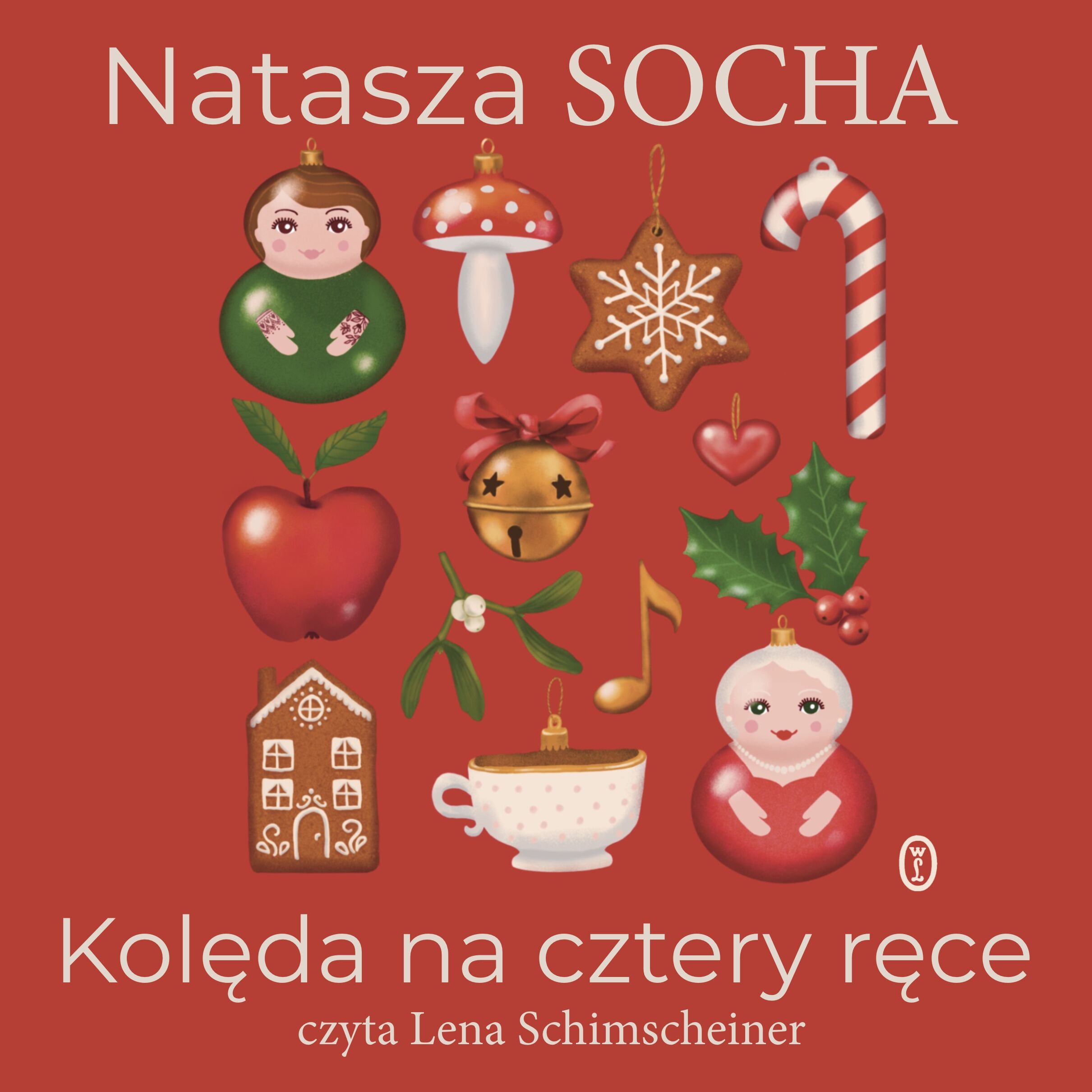 Kolęda na cztery ręce (audiobook MP3)