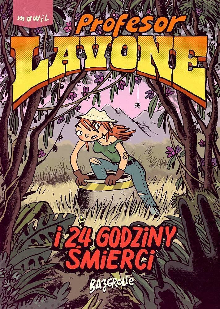 Profesor Lavone i 24 godziny śmierci