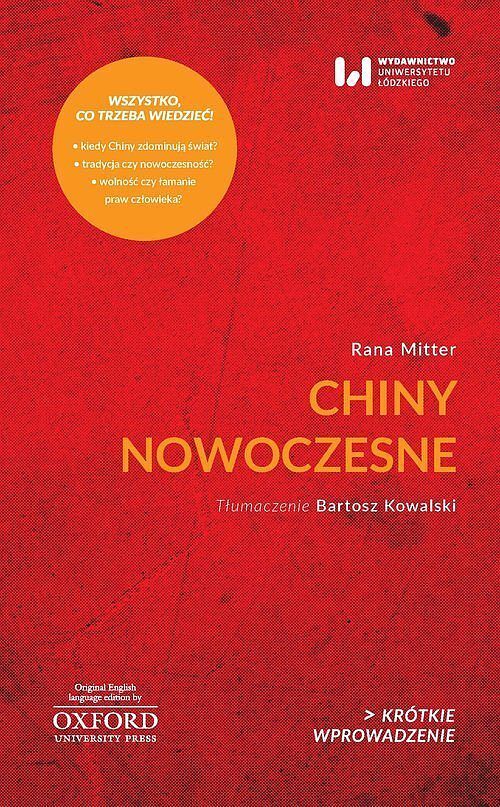 Chiny nowoczesne