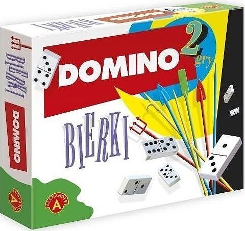 2w1 Domino Bierki