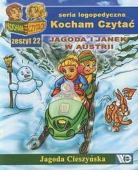 Jagoda i Janek w Austrii