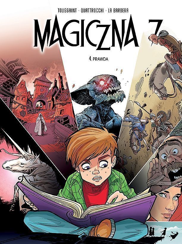 Magiczna 7 - 04 - Prawda