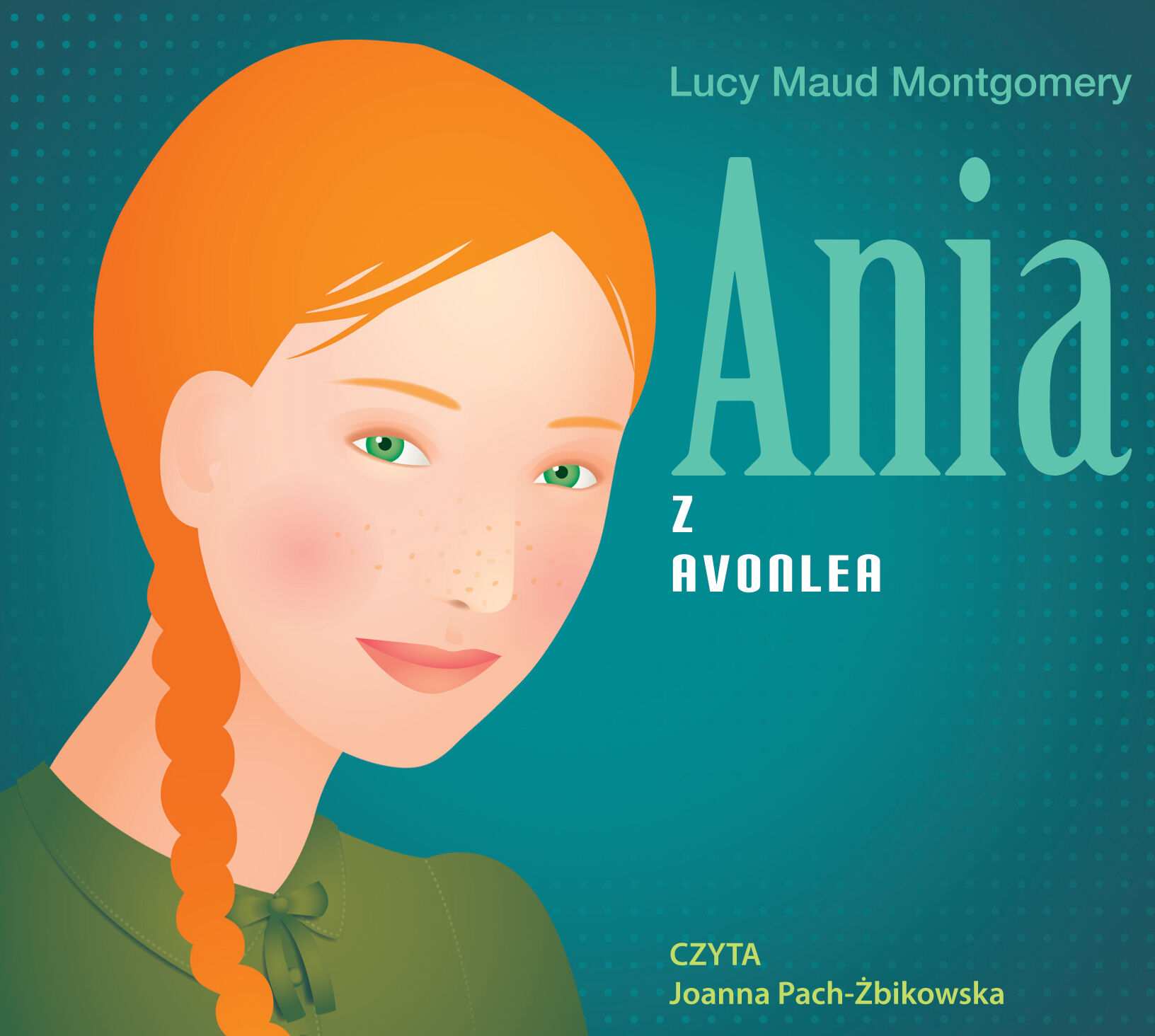 Ania z Avonlea (audiobook CD)