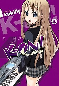 K-ON! - 04