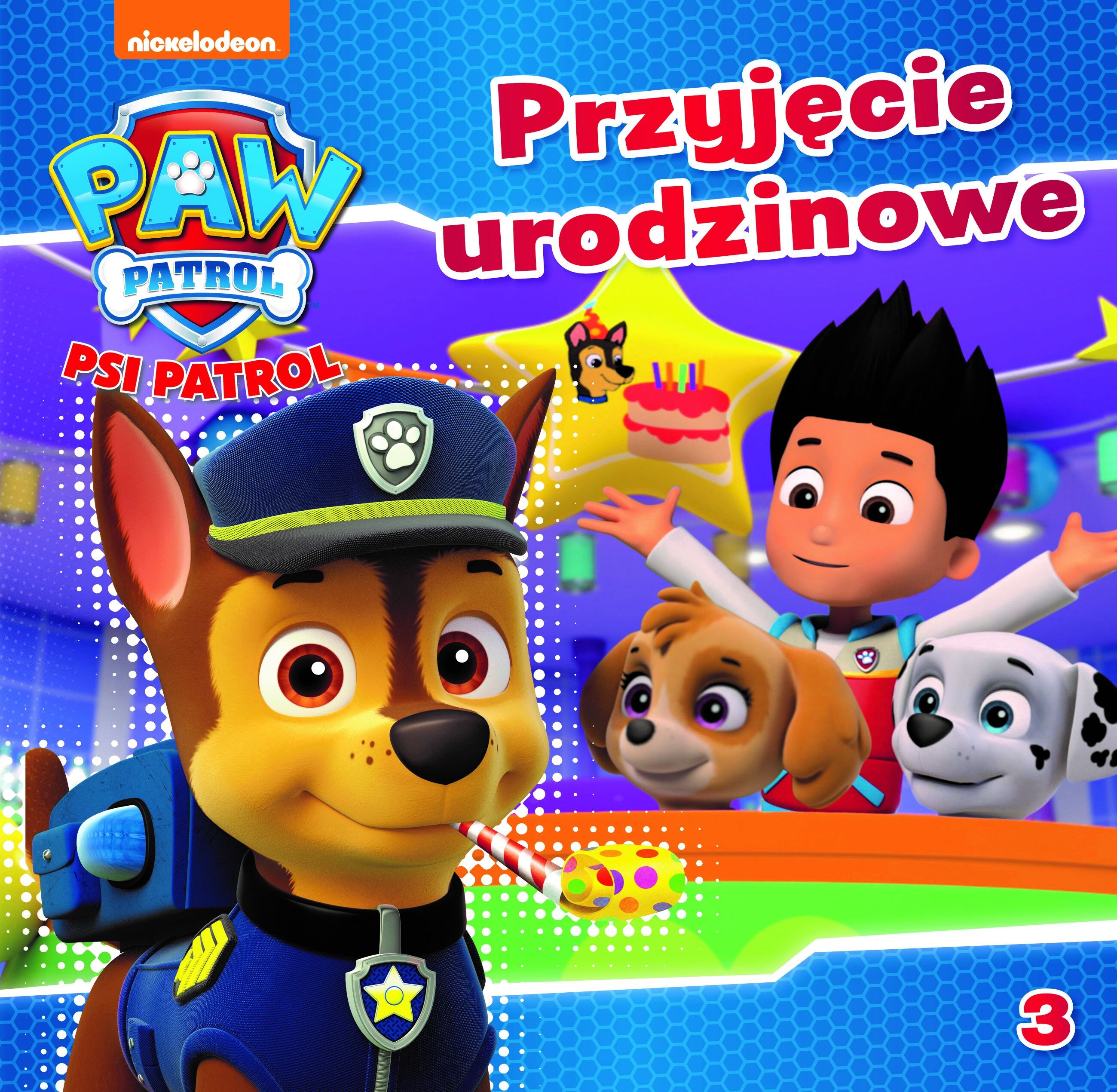 Psi Patrol
