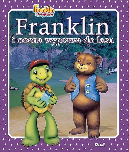 Franklin i nocna wyprawa do lasu