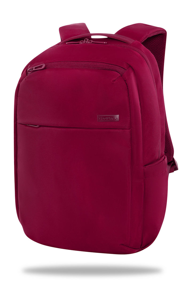 Plecak biznesowy coolpack bolt burgundy