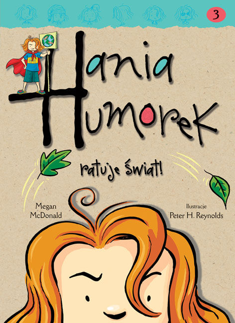 Hania Humorek ratuje świat