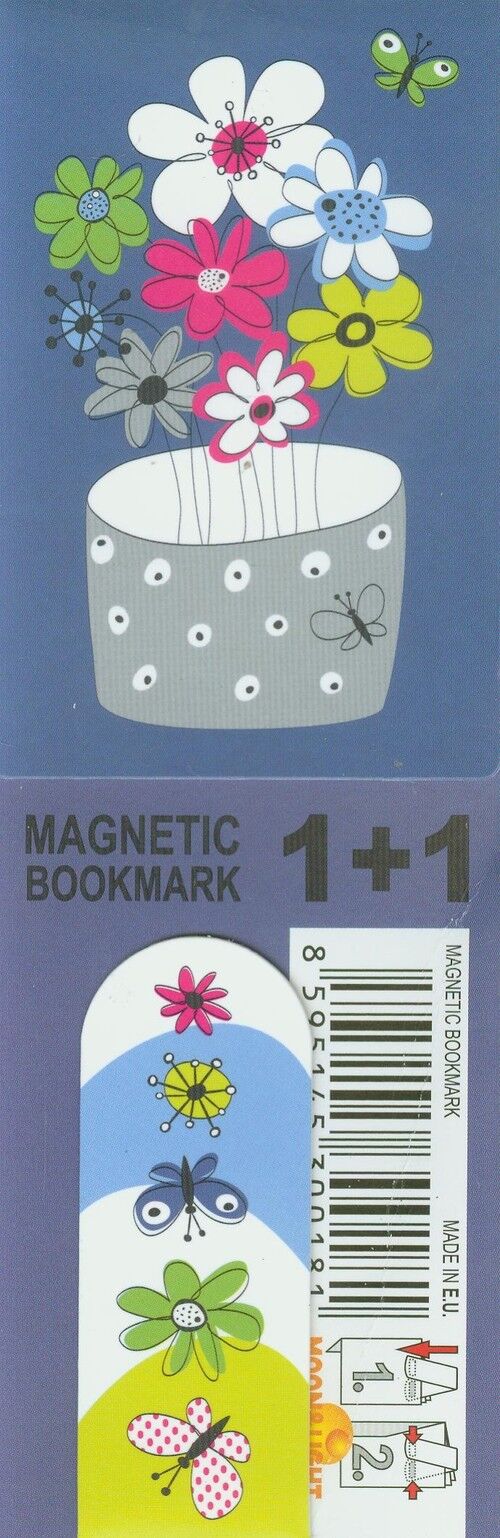 Zakładka magnetyczna mix