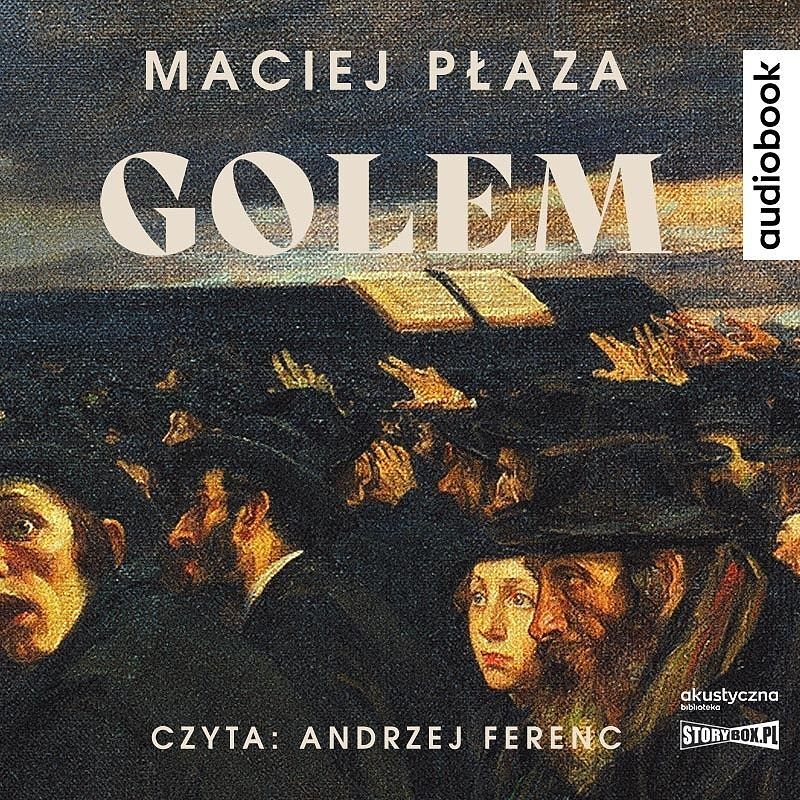Cd mp3 golem