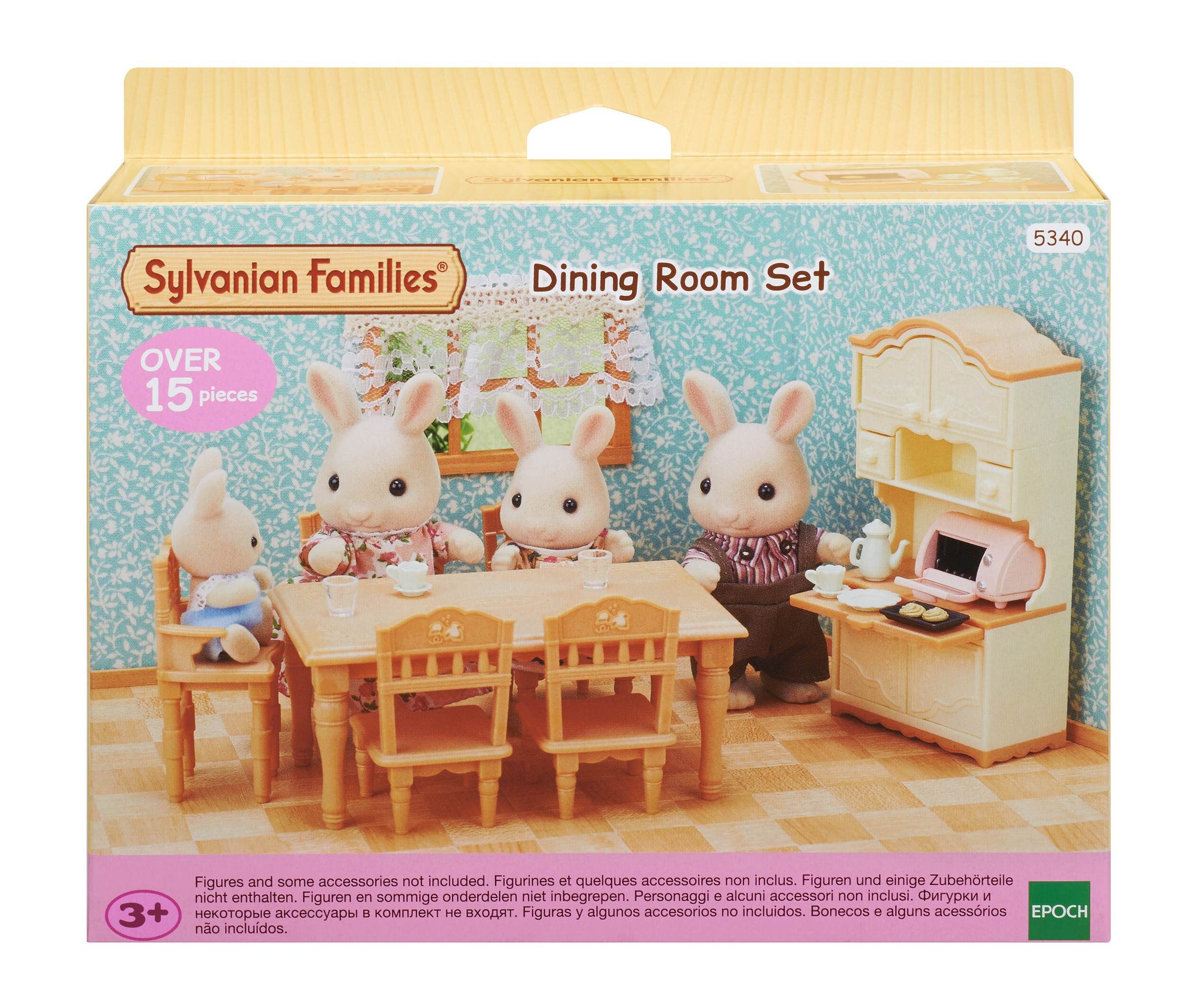 Sylvanian Families Wiejska jadalnia 5340
