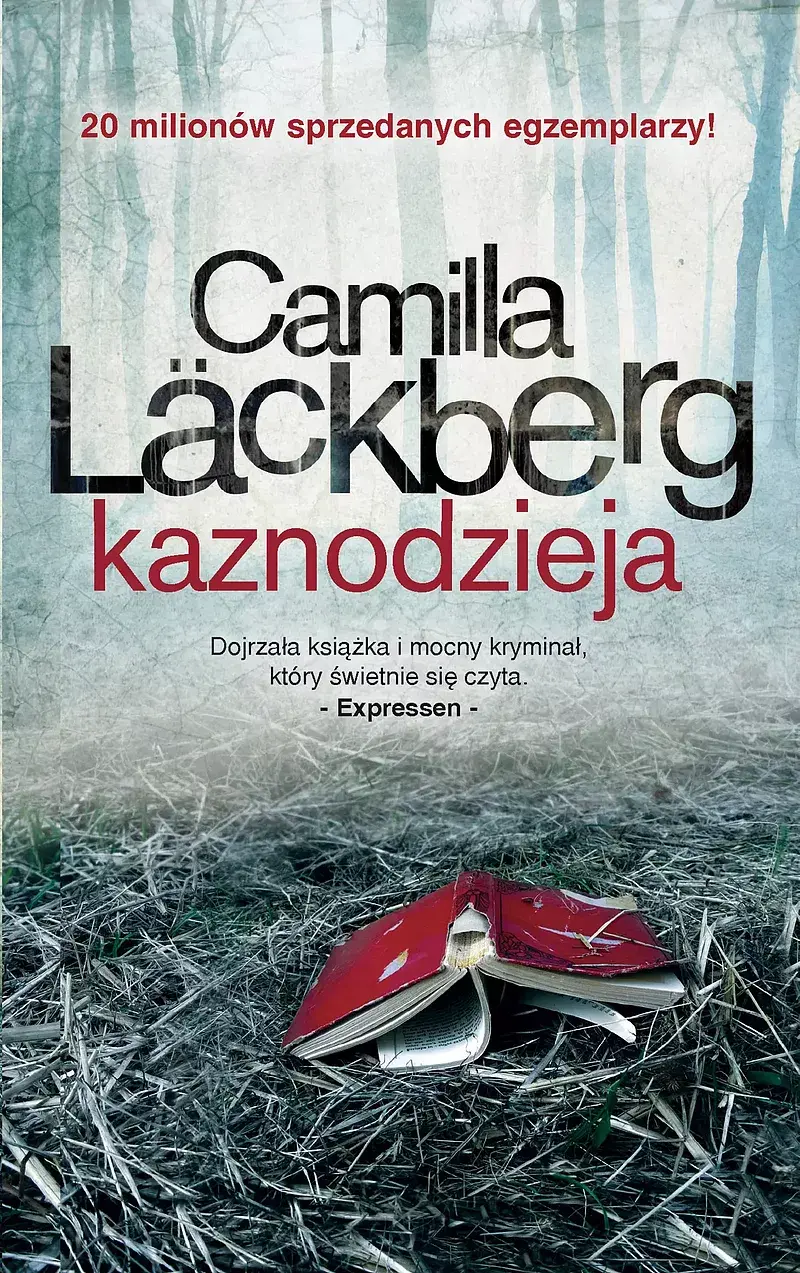 Kaznodzieja (Duże Litery)