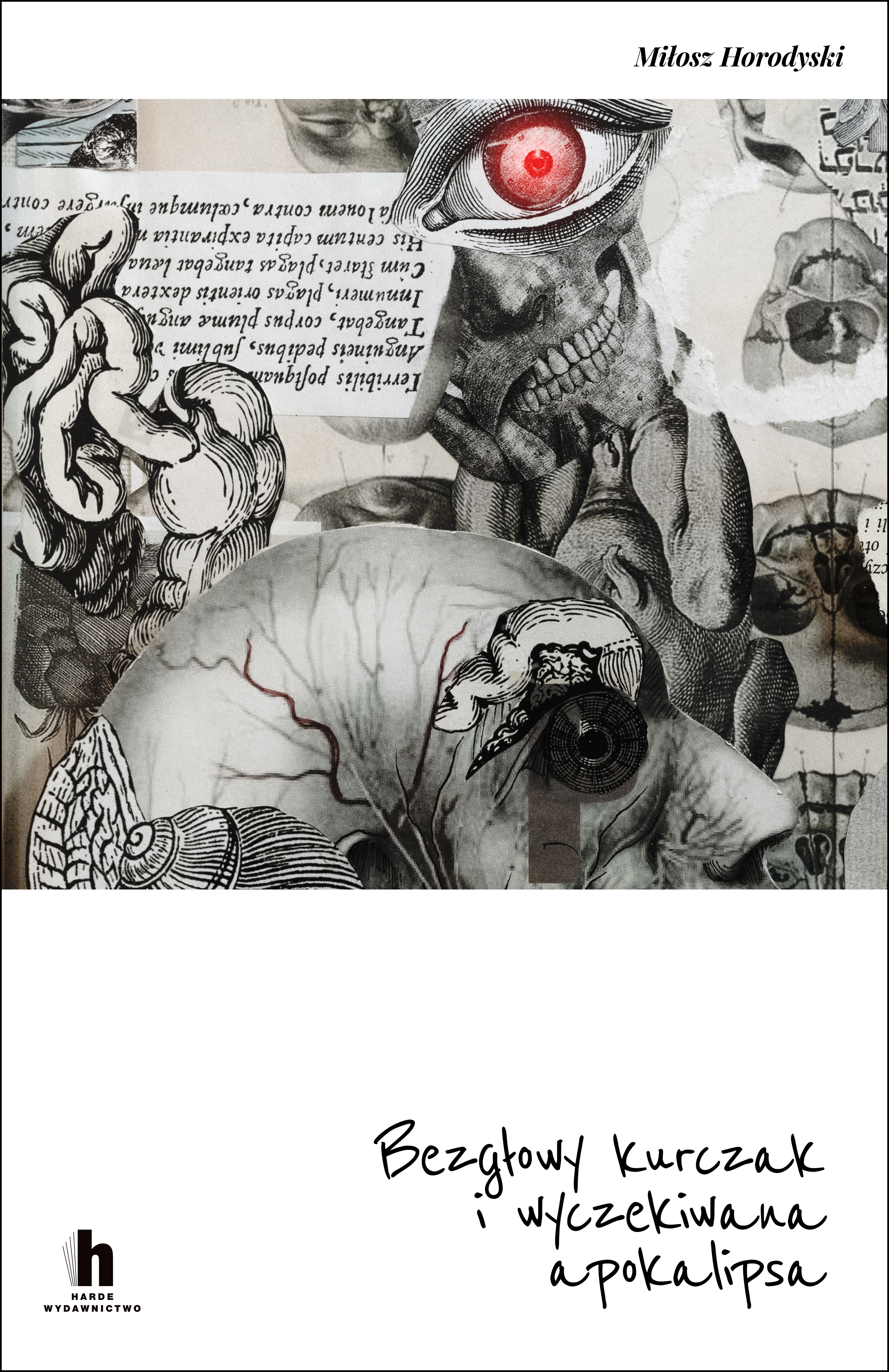 Bezgłowy kurczak i wyczekiwana apokalipsa (e-book)