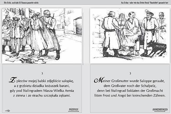 Dla Eriki - czyli jak III Rzesza geszefty robiła