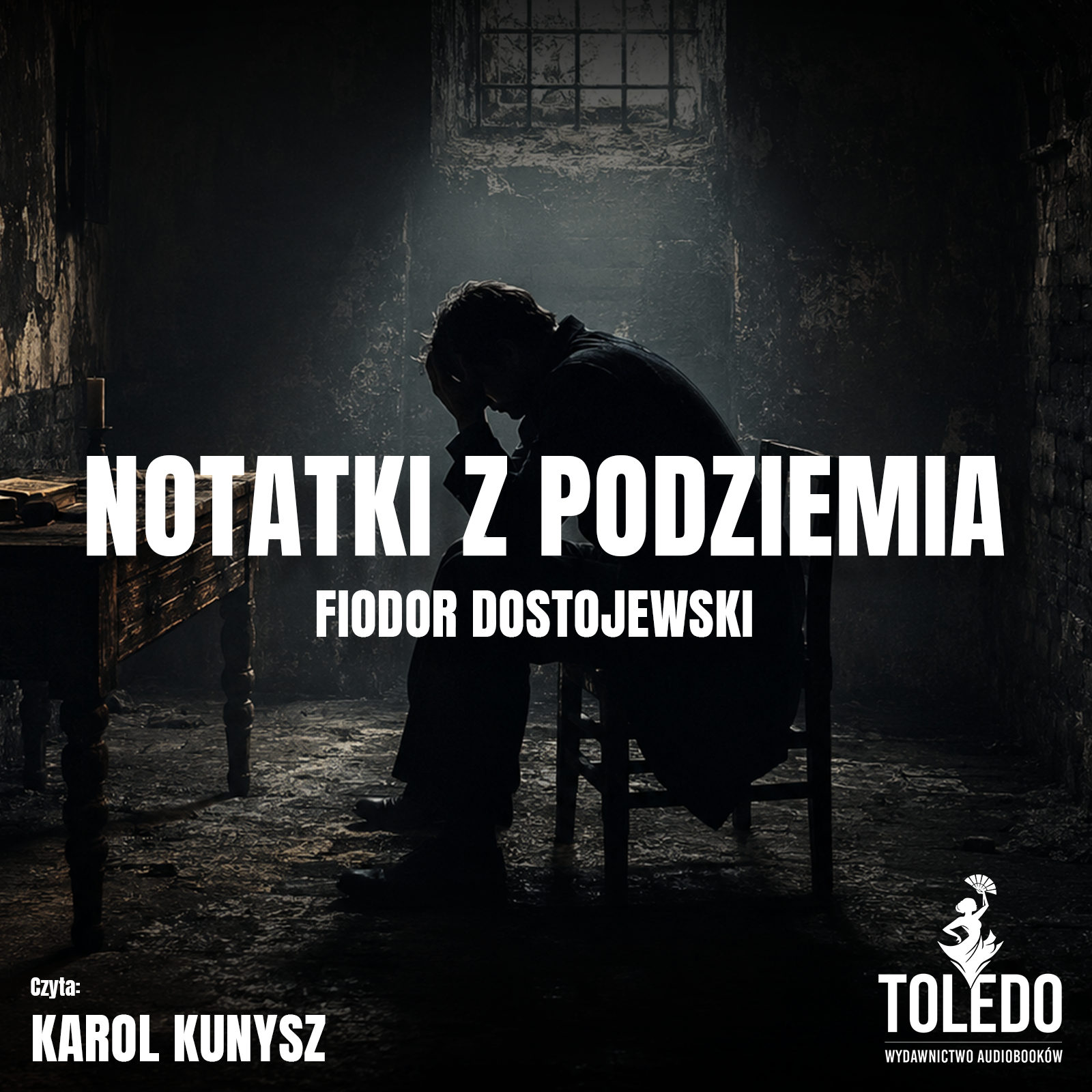 Notatki z podziemi (audiobook MP3)