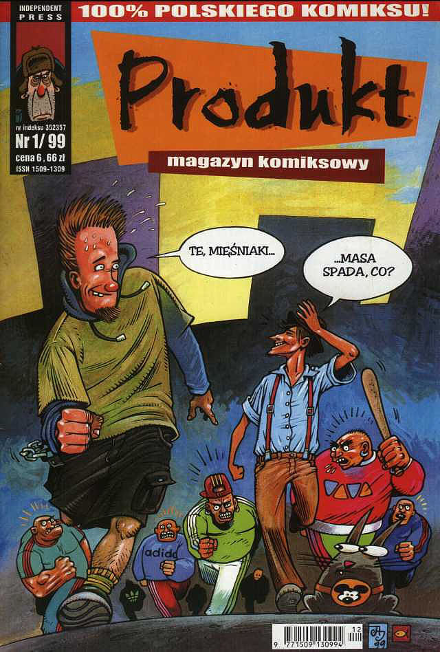 Produkt - 1 - (1/1999)