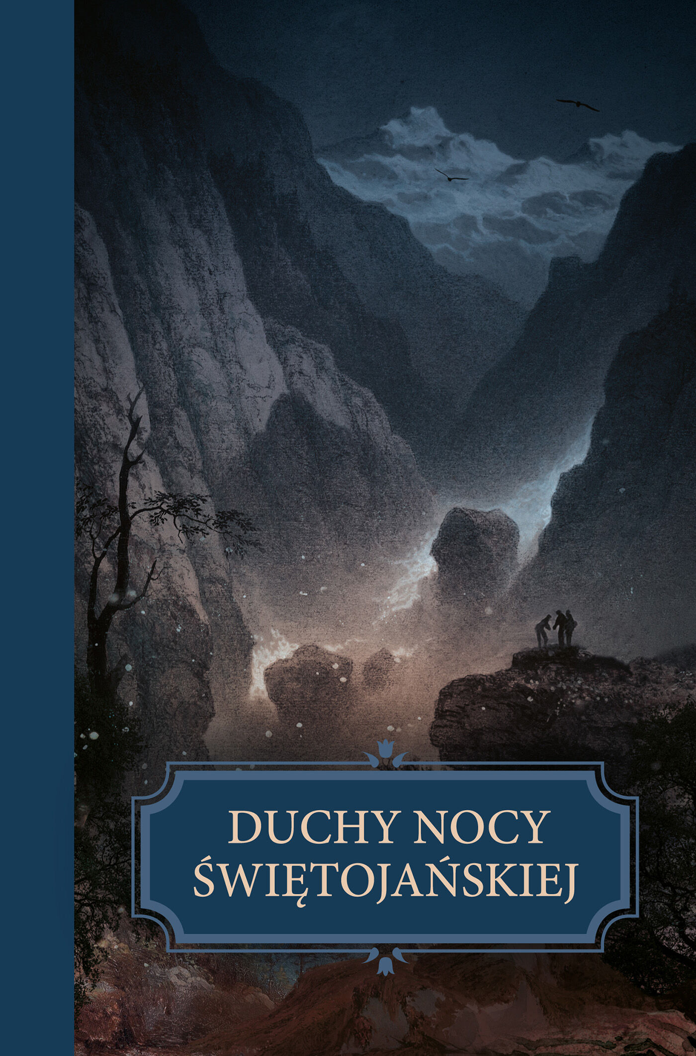 Duchy nocy świętojańskiej (e-book)