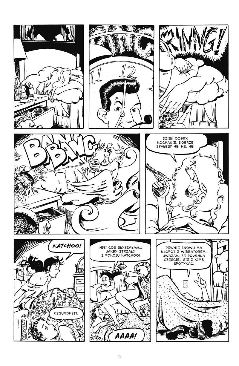 Obcy w Raju - 1
